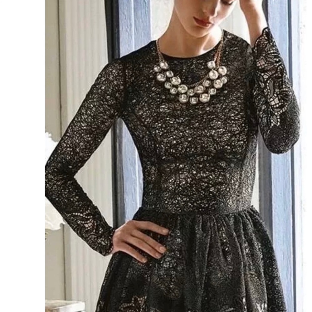ALEXIS - Malin Short Mini Dress